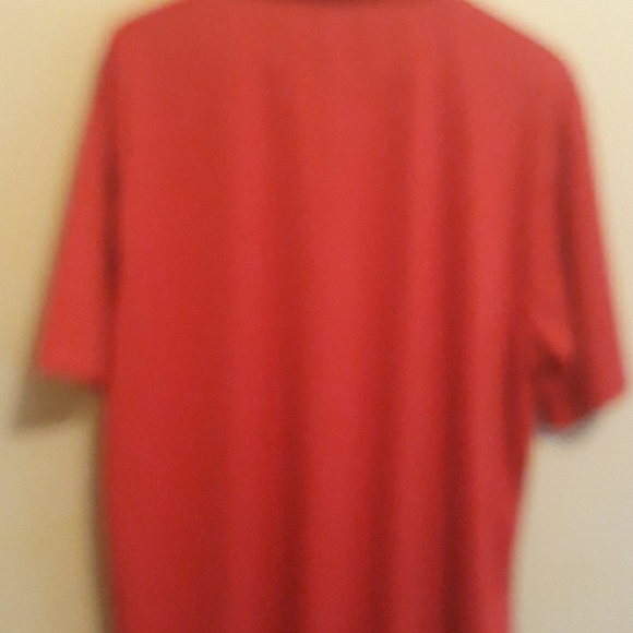 COLUMBIA MEN GOLF Short Sleeve Polo Style Shirt - Picture 2 of 3